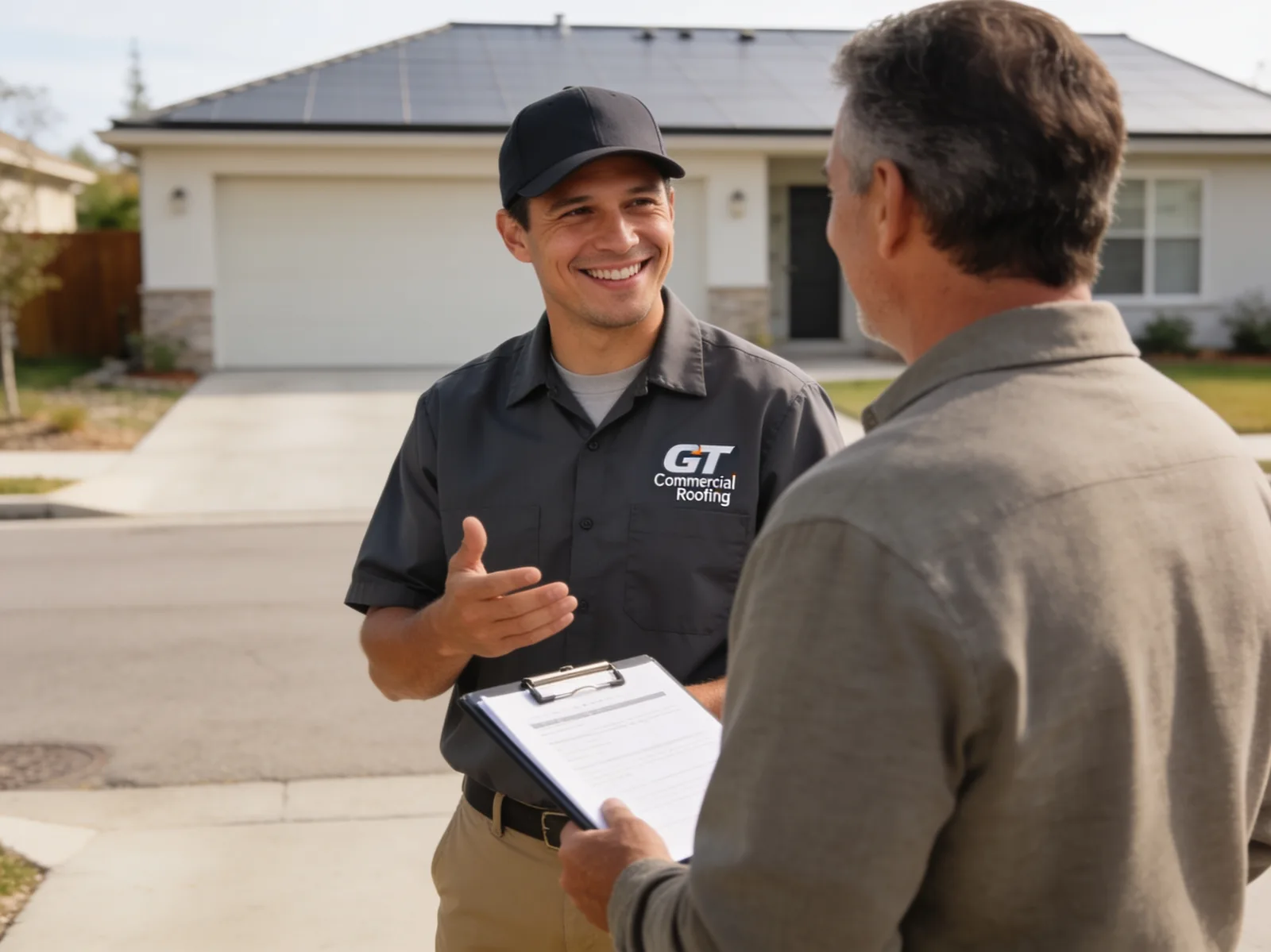 Flat Roof Repair Kasota, MN FAQs